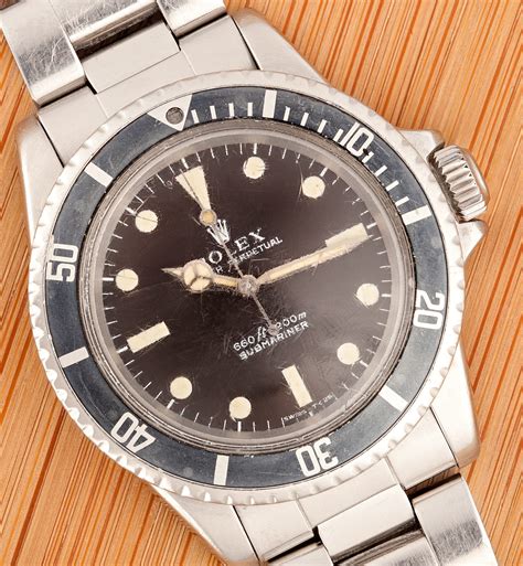 rolex submariner old model|rolex submariner models by year.